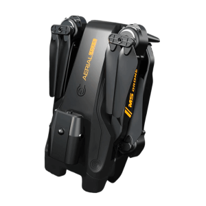 Квадрокоптер RC M5 Black - дрон з 4K та HD камерами, до 15 хвилин, з кейсом. Photo 3